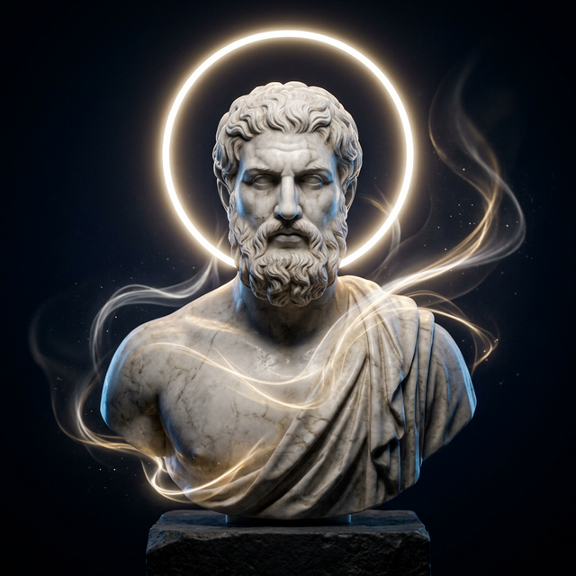 Zeus Statue